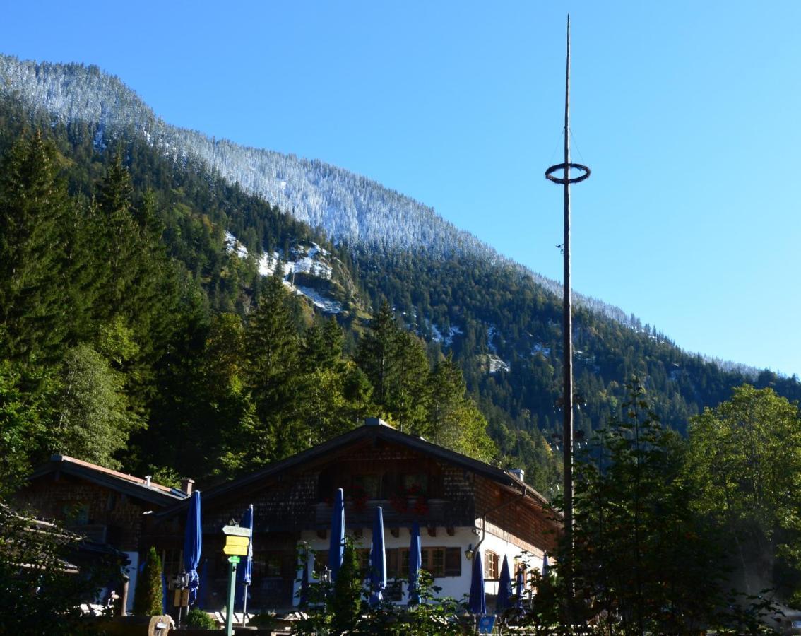 Schwaigeralm Hotel Kreuth Kültér fotó
