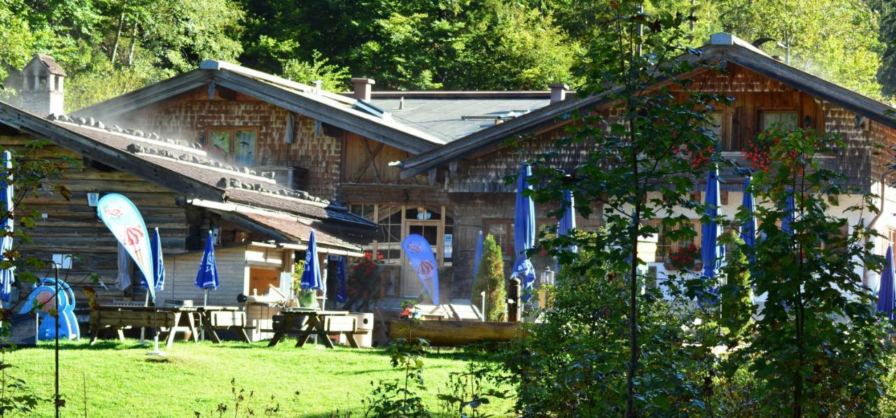 Schwaigeralm Hotel Kreuth Kültér fotó