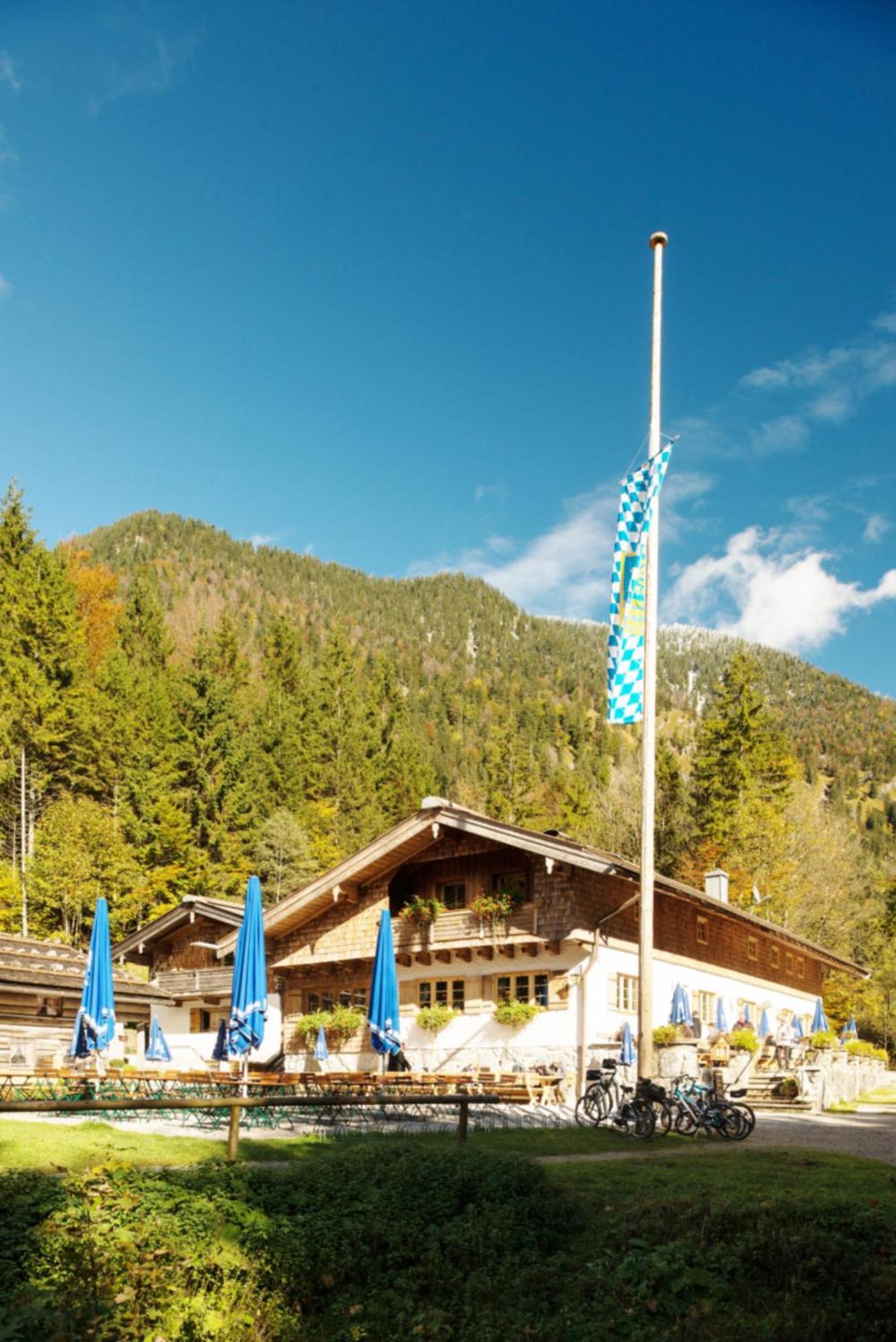 Schwaigeralm Hotel Kreuth Kültér fotó