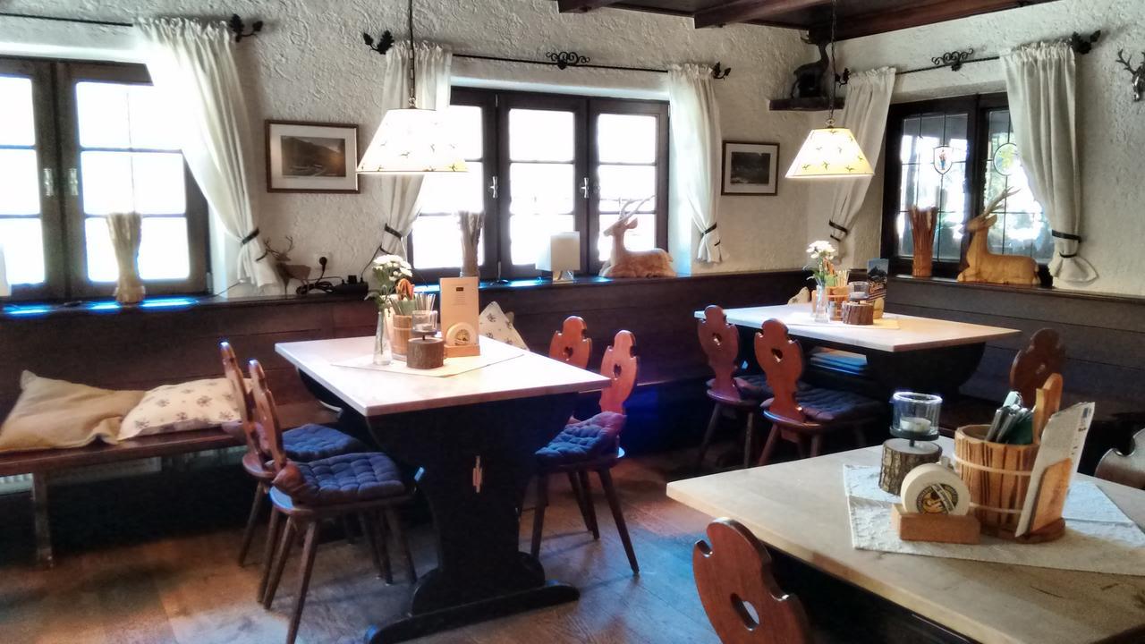 Schwaigeralm Hotel Kreuth Kültér fotó