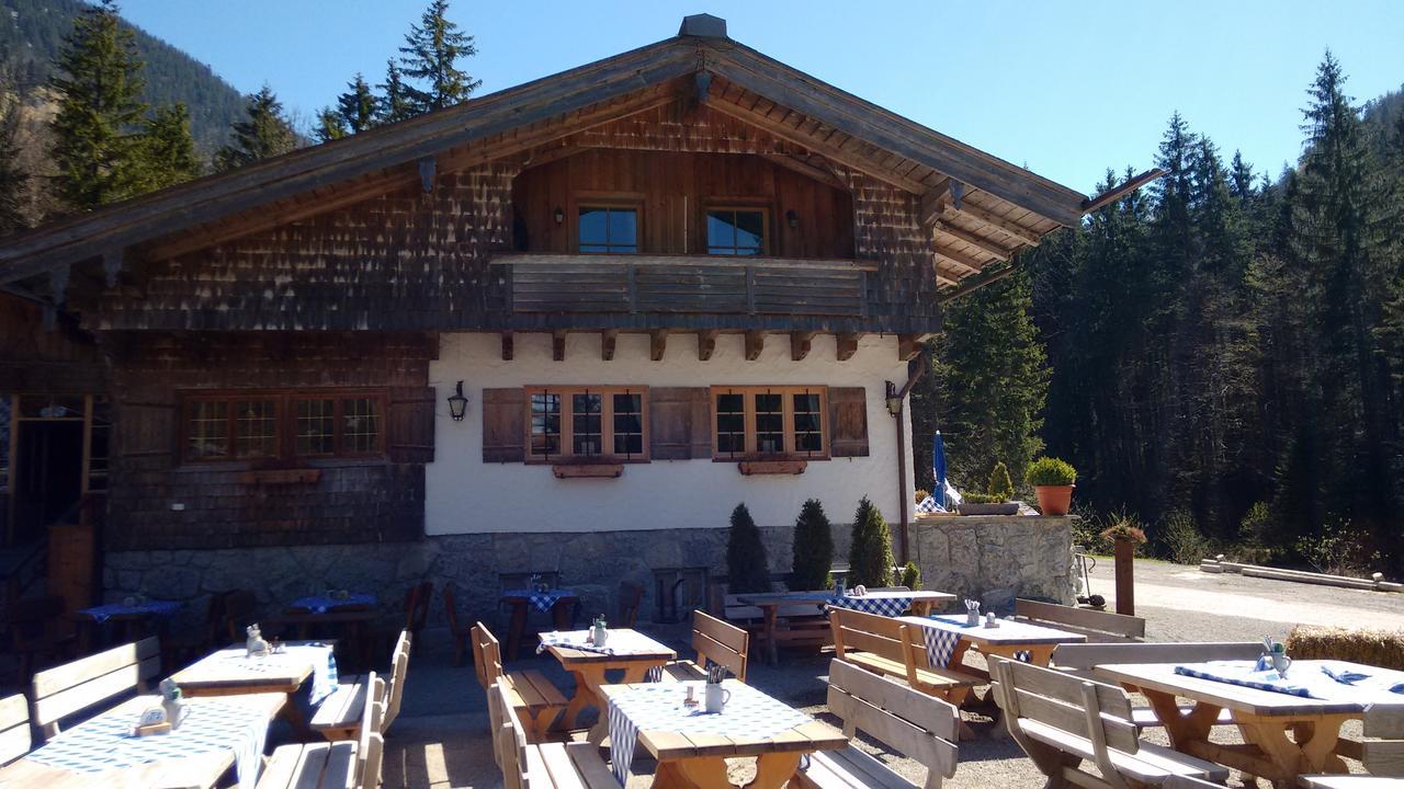 Schwaigeralm Hotel Kreuth Kültér fotó