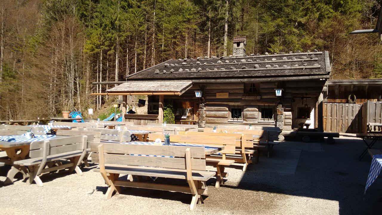 Schwaigeralm Hotel Kreuth Kültér fotó