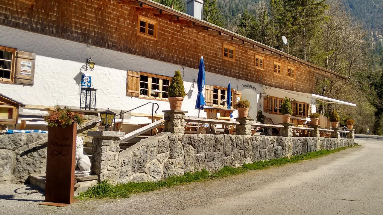Schwaigeralm Hotel Kreuth Kültér fotó